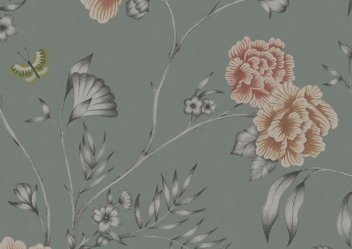 Borneo, Spearmint - Made to Measure Curtains - Image 9